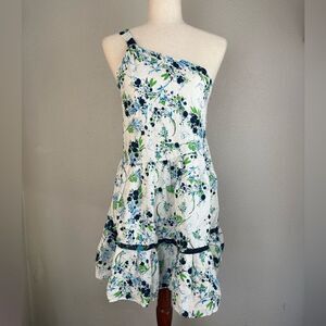 NWT Free People Women’s One Shoulder Dress